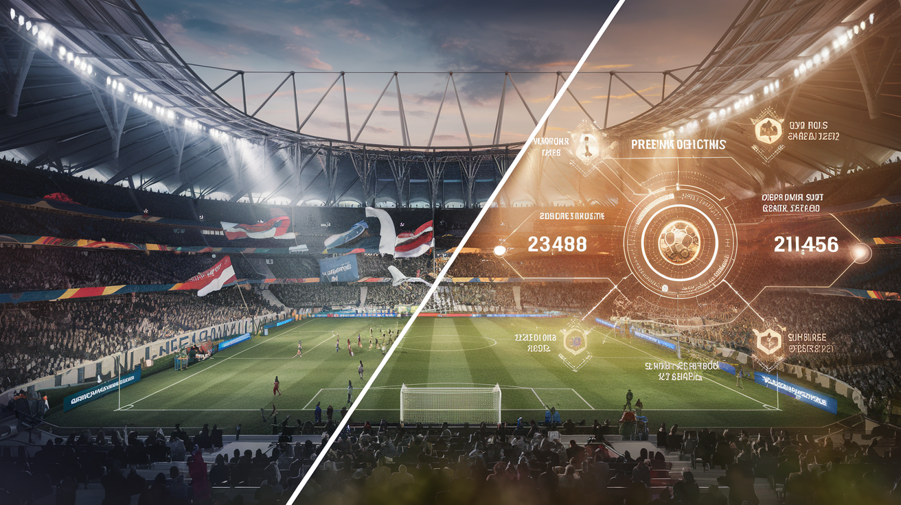 2026 Futbol Tahminlerinde Kazanmaya Başla